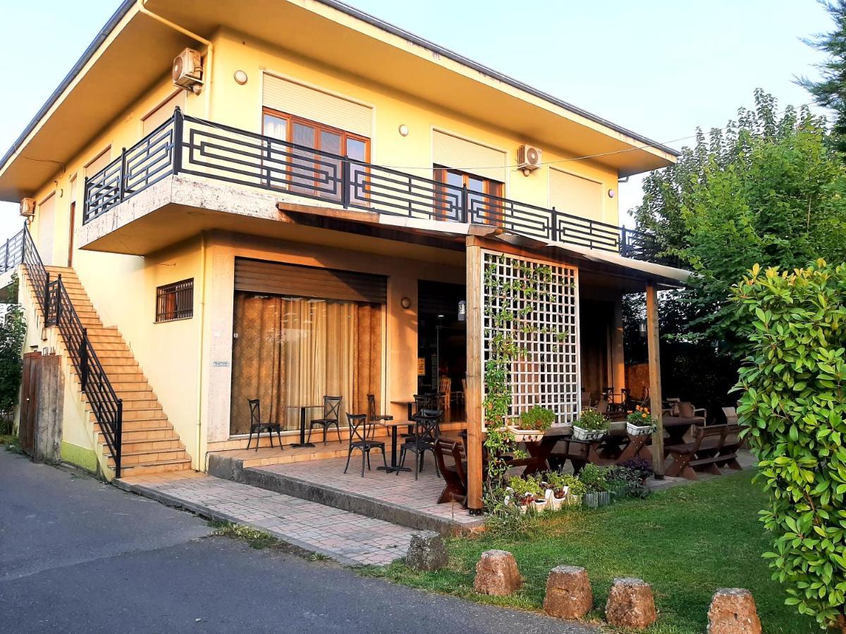 Hotel Vila Giorgio Shkodër Exterior foto