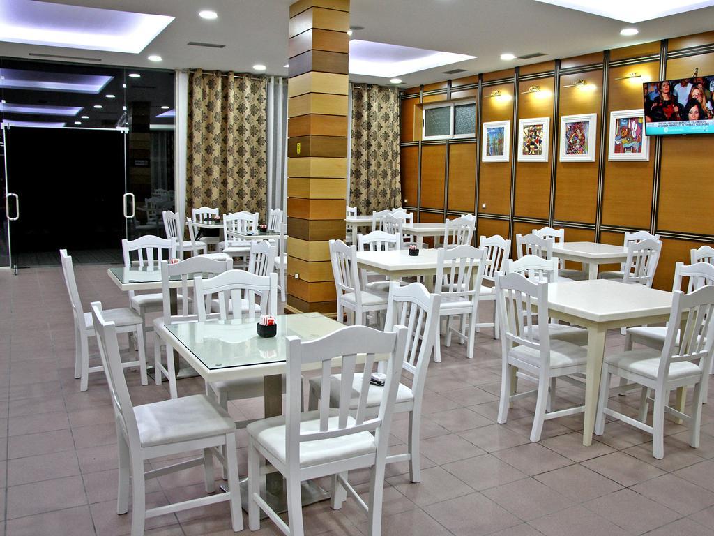 Hotel Vila Giorgio Shkodër Exterior foto