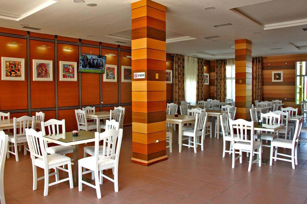 Hotel Vila Giorgio Shkodër Exterior foto